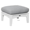 Berlin Gardens Classic Terrace Ottoman