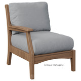 Berlin Gardens Classic Terrace Right Arm Club Chair