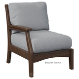Berlin Gardens Classic Terrace Right Arm Club Chair