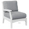 Berlin Gardens Classic Terrace Right Arm Club Chair