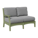 Berlin Gardens Classic Terrace Right Arm Loveseat