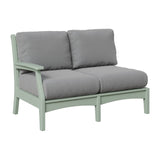 Berlin Gardens Classic Terrace Right Arm Loveseat