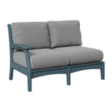 Berlin Gardens Classic Terrace Right Arm Loveseat