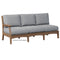 Berlin Gardens Classic Terrace Right Arm Sofa