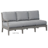 Berlin Gardens Classic Terrace Right Arm Sofa
