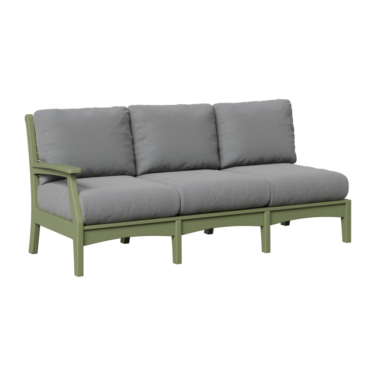 Berlin Gardens Classic Terrace Right Arm Sofa