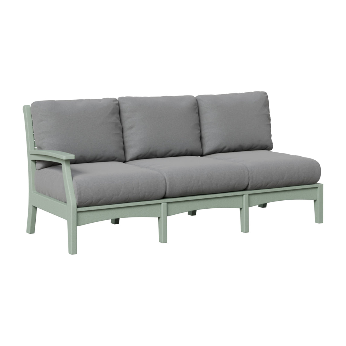 Berlin Gardens Classic Terrace Right Arm Sofa