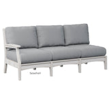Berlin Gardens Classic Terrace Right Arm Sofa