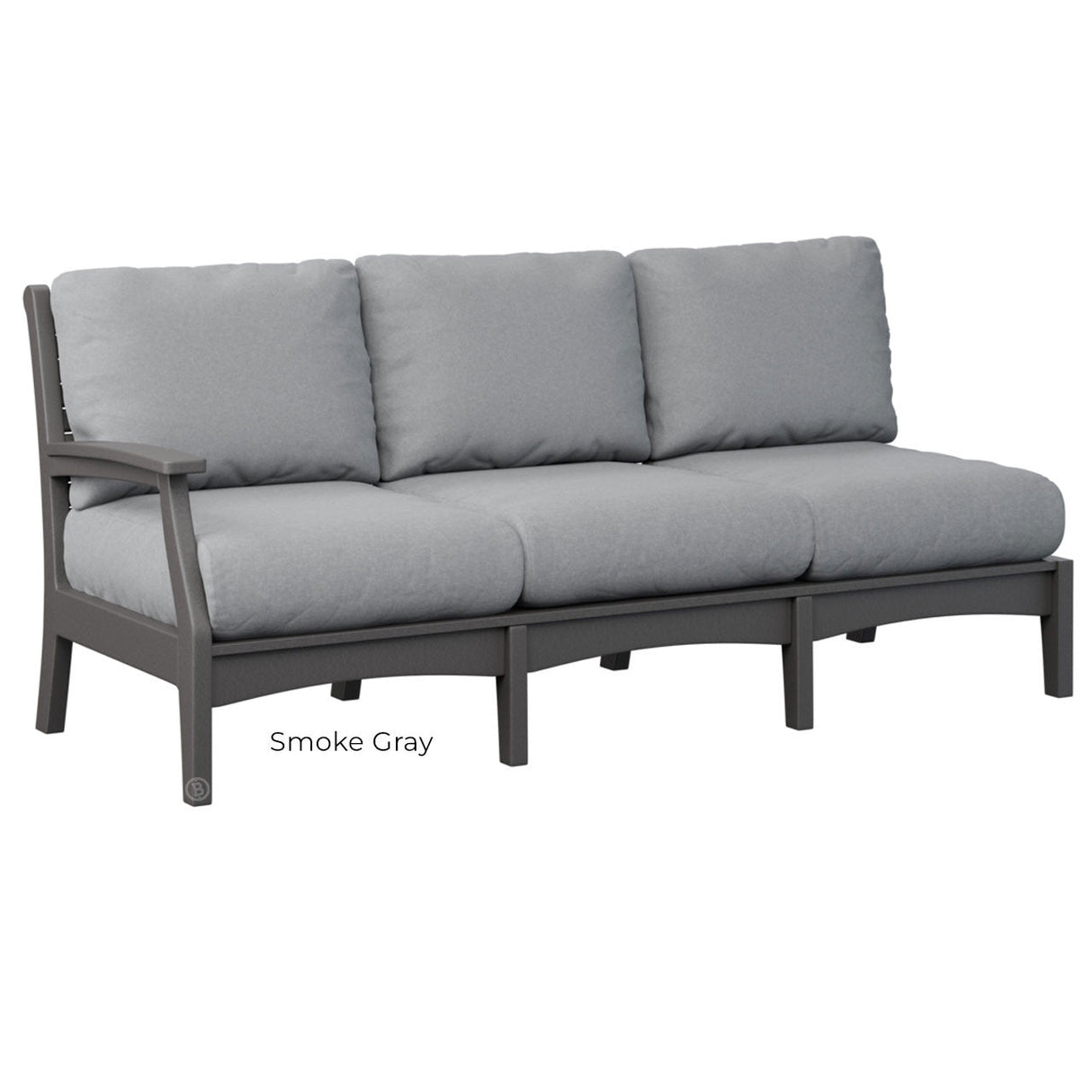 Berlin Gardens Classic Terrace Right Arm Sofa