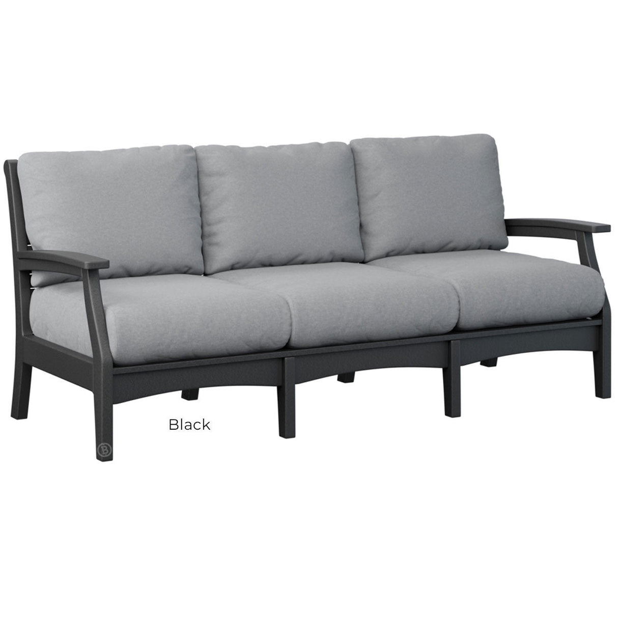Berlin Gardens Classic Terrace Sofa