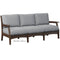 Berlin Gardens Classic Terrace Sofa