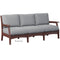 Berlin Gardens Classic Terrace Sofa