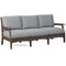 Berlin Gardens Classic Terrace Sofa