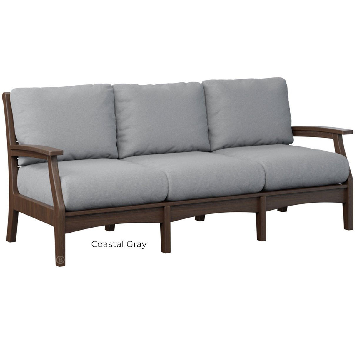 Berlin Gardens Classic Terrace Sofa