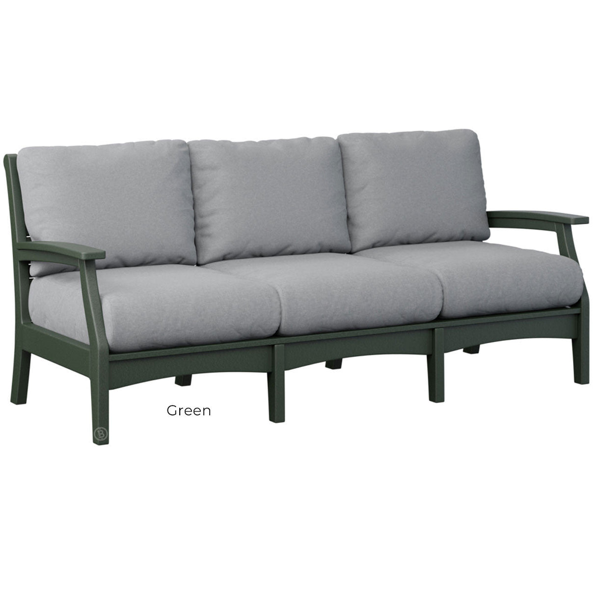 Berlin Gardens Classic Terrace Sofa