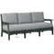 Berlin Gardens Classic Terrace Sofa