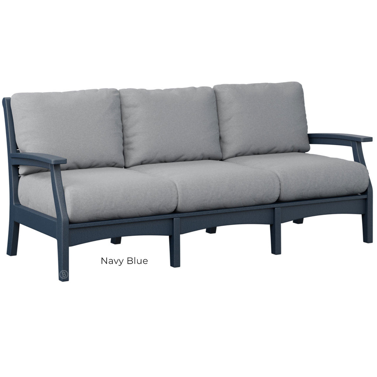 Berlin Gardens Classic Terrace Sofa