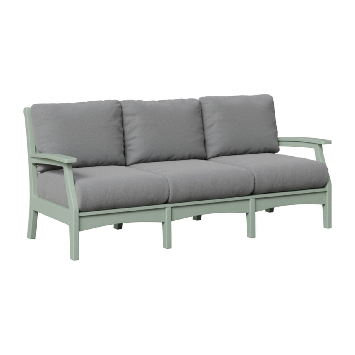 Berlin Gardens Classic Terrace Sofa
