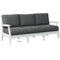 Berlin Gardens Classic Terrace Sofa
