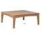 Berlin Gardens Classic Terrace Square Coffee Table