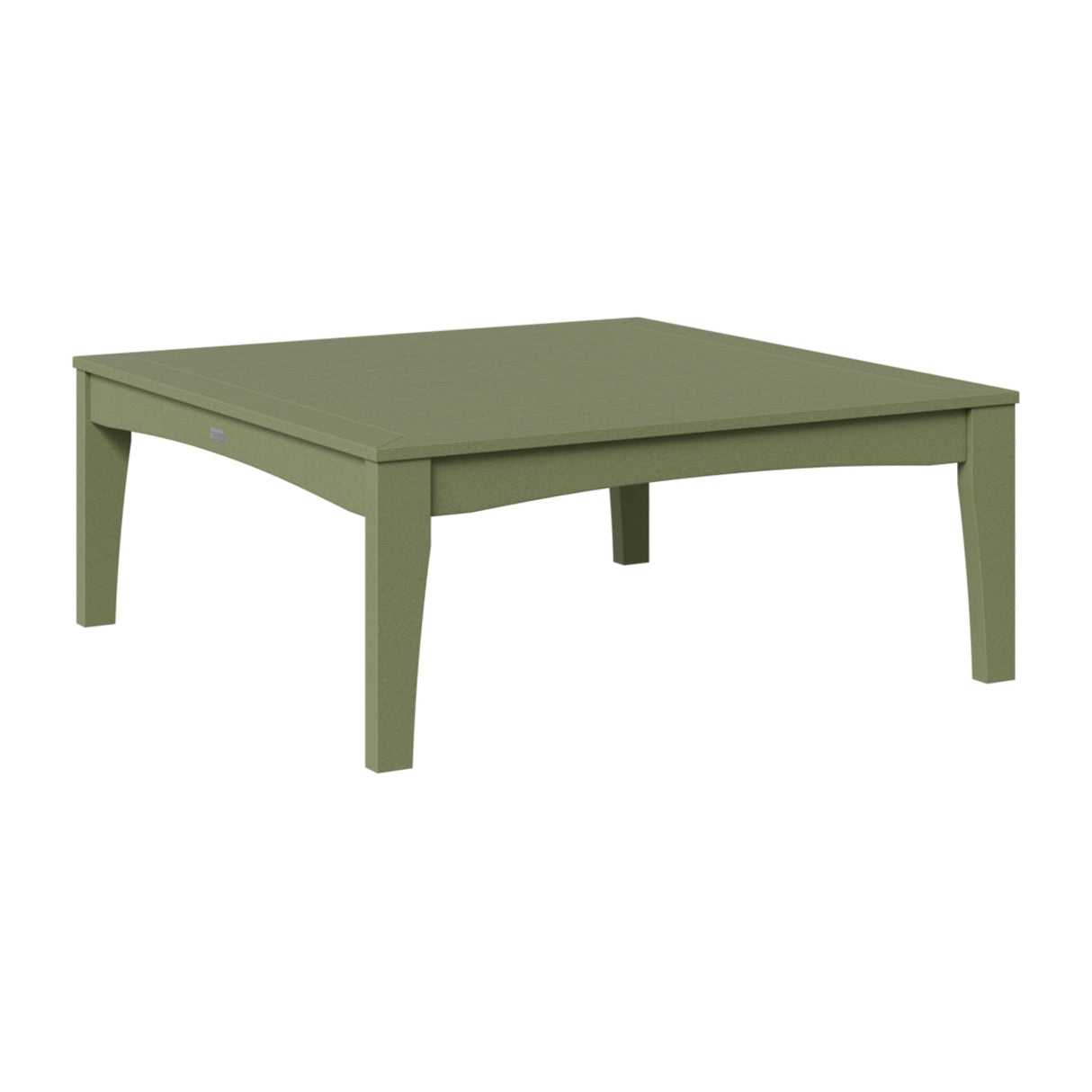 Berlin Gardens Classic Terrace Square Coffee Table