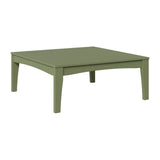 Berlin Gardens Classic Terrace Square Coffee Table