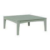 Berlin Gardens Classic Terrace Square Coffee Table