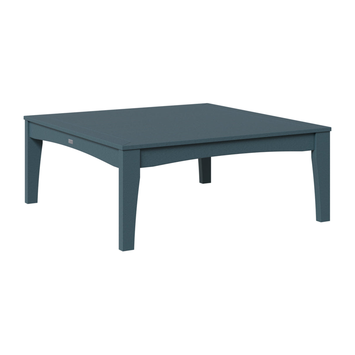 Berlin Gardens Classic Terrace Square Coffee Table