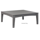 Berlin Gardens Classic Terrace Square Coffee Table