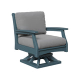Berlin Gardens Classic Terrace Swivel Rocker