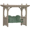 LuxCraft Classic Vinyl Swing Stand