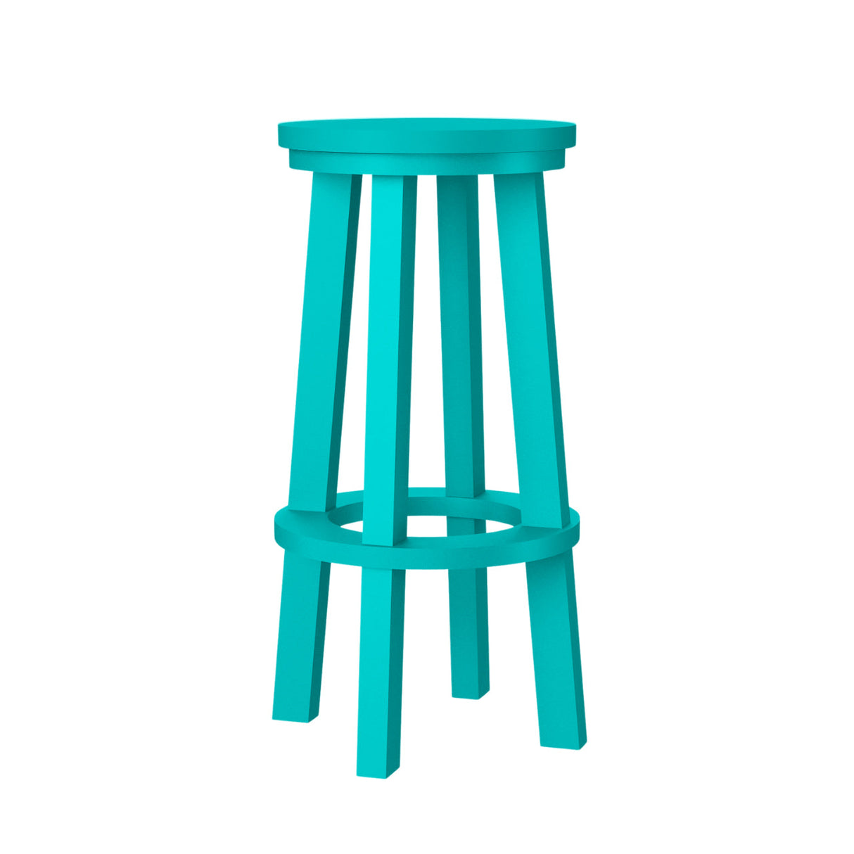 Artifex Cascade Counter Stool