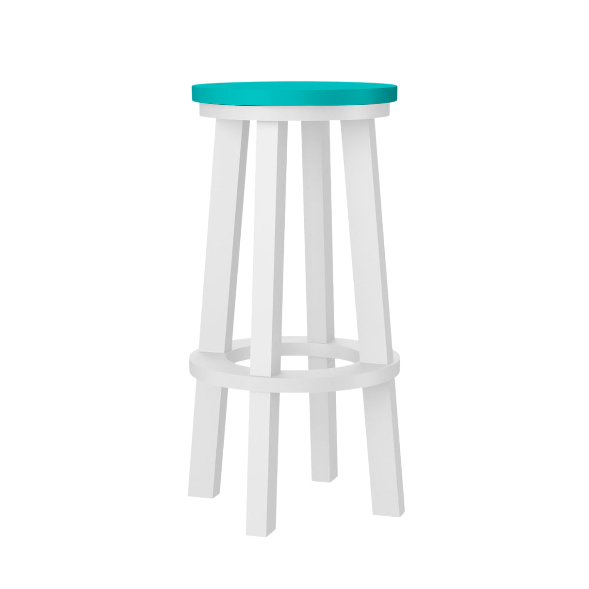 Artifex Cascade Counter Stool