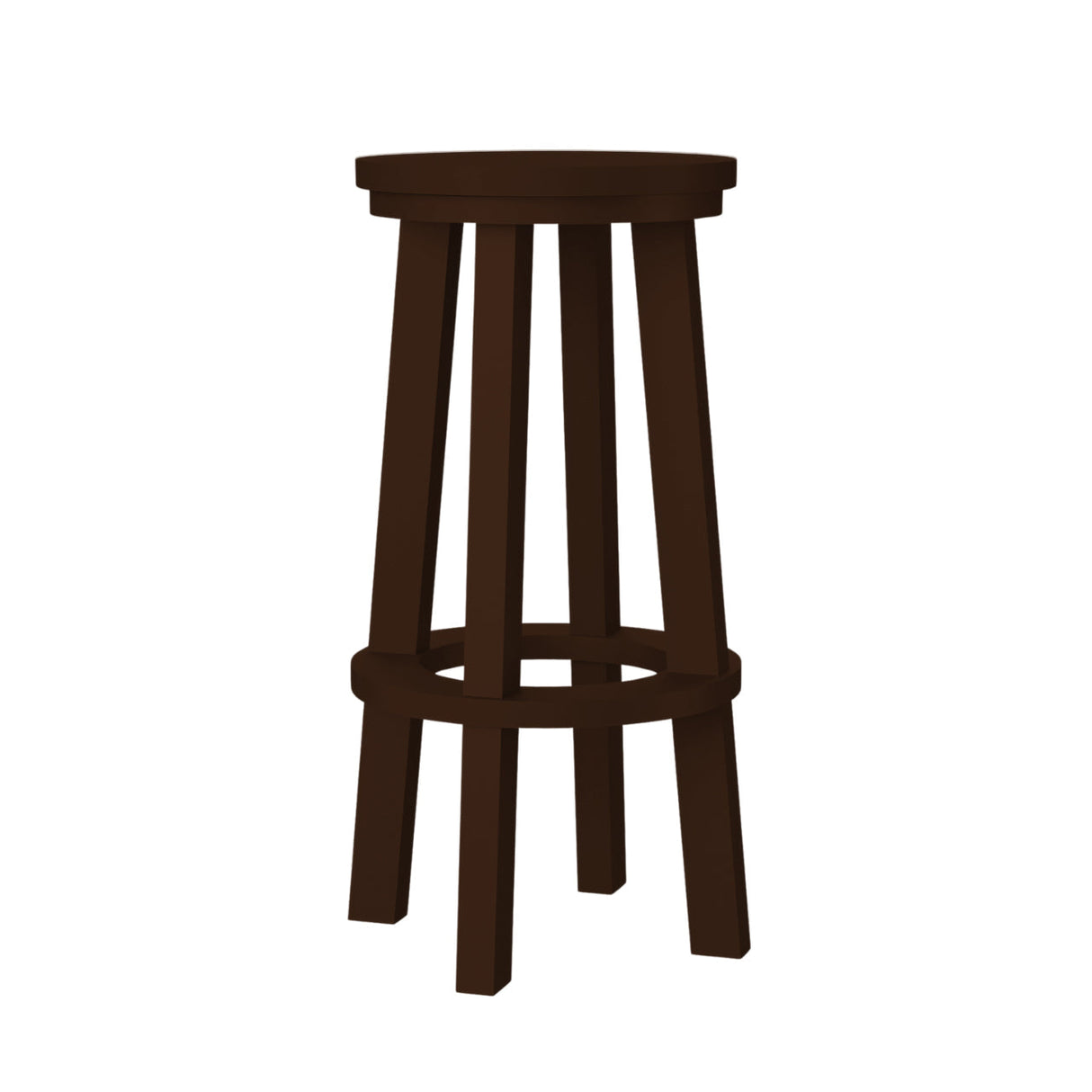 Artifex Cascade Counter Stool