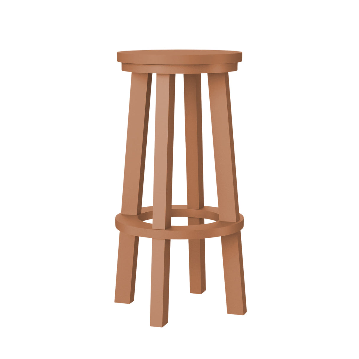 Artifex Cascade Counter Stool
