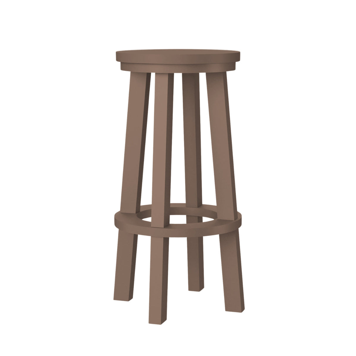 Artifex Cascade Counter Stool