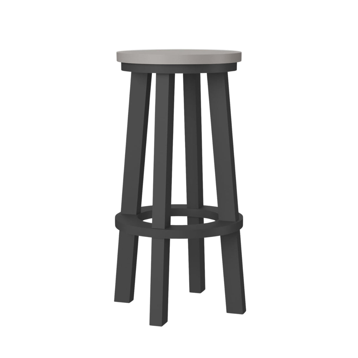Artifex Cascade Counter Stool