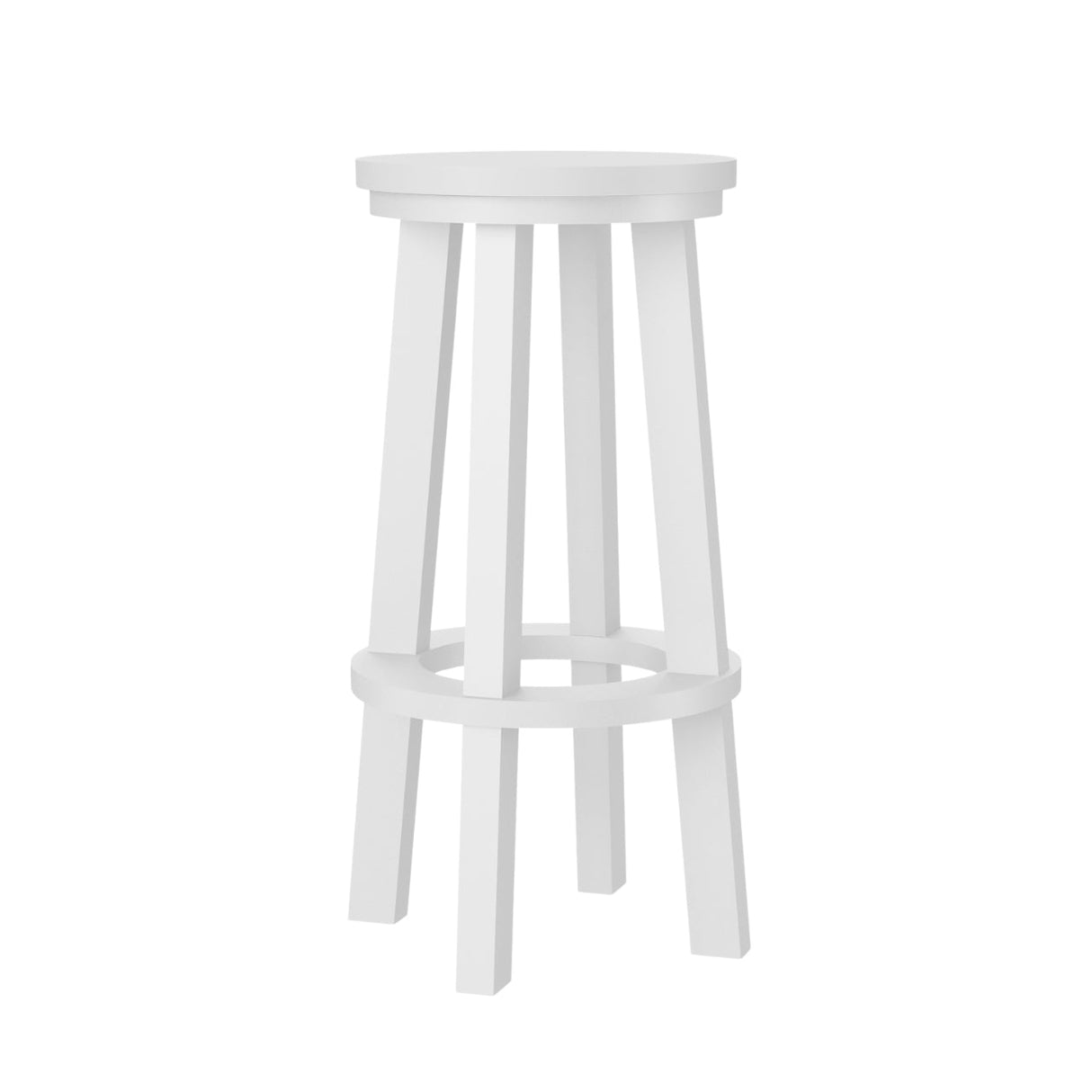 Artifex Cascade Counter Stool