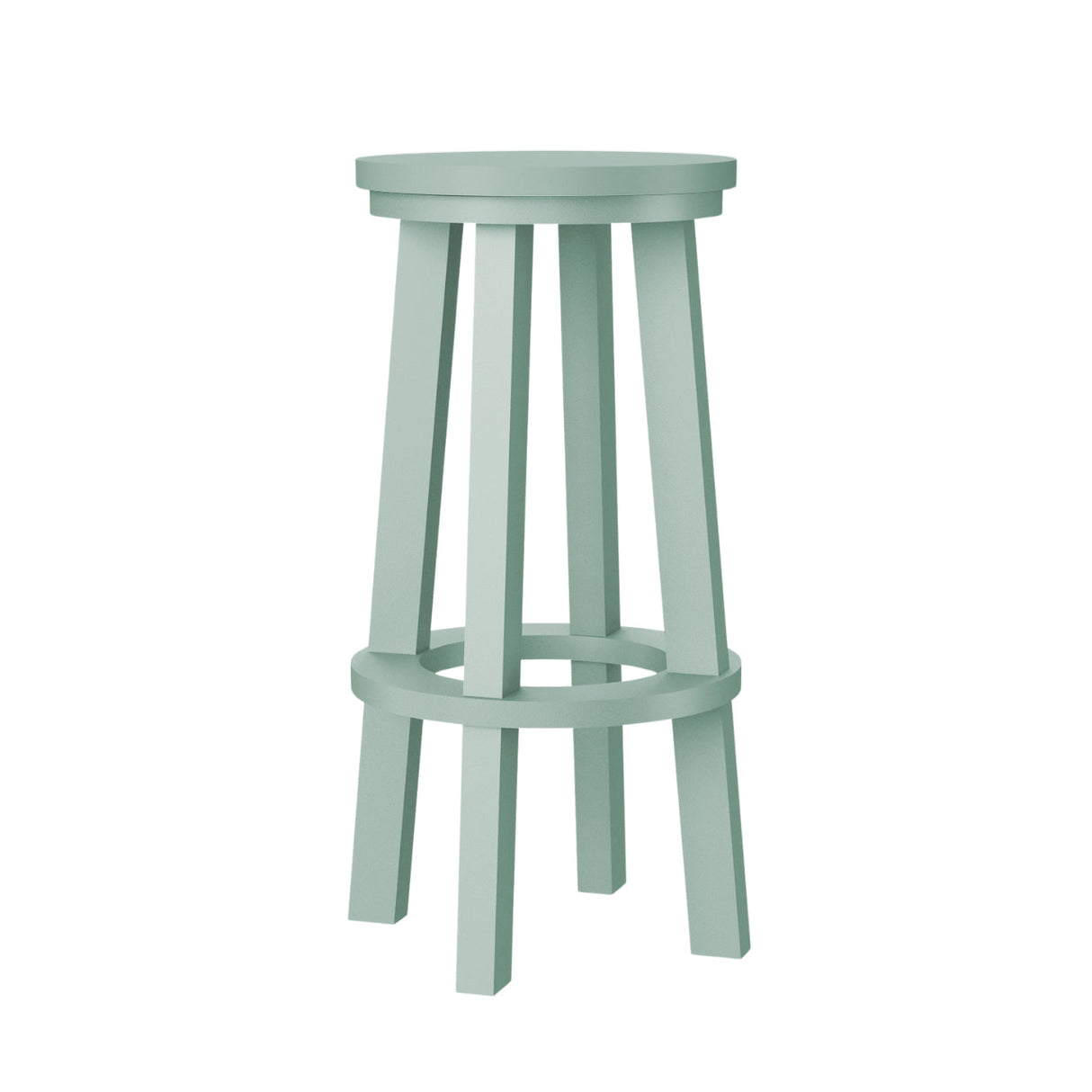 Artifex Cascade Counter Stool