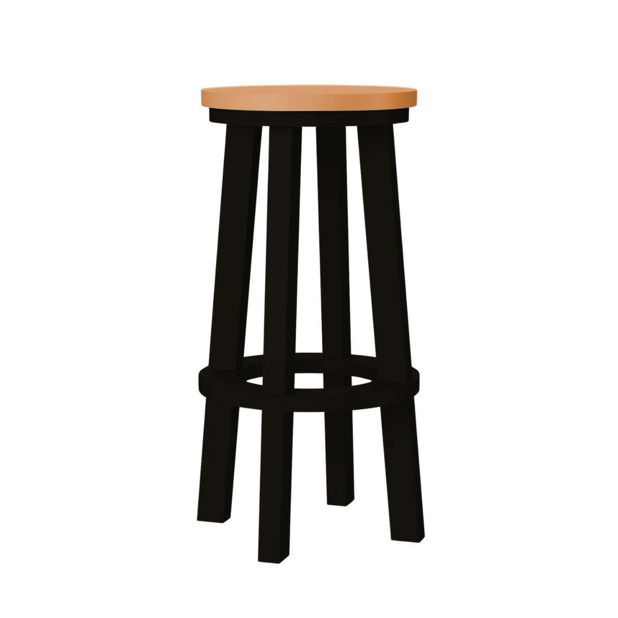 Artifex Cascade Counter Stool