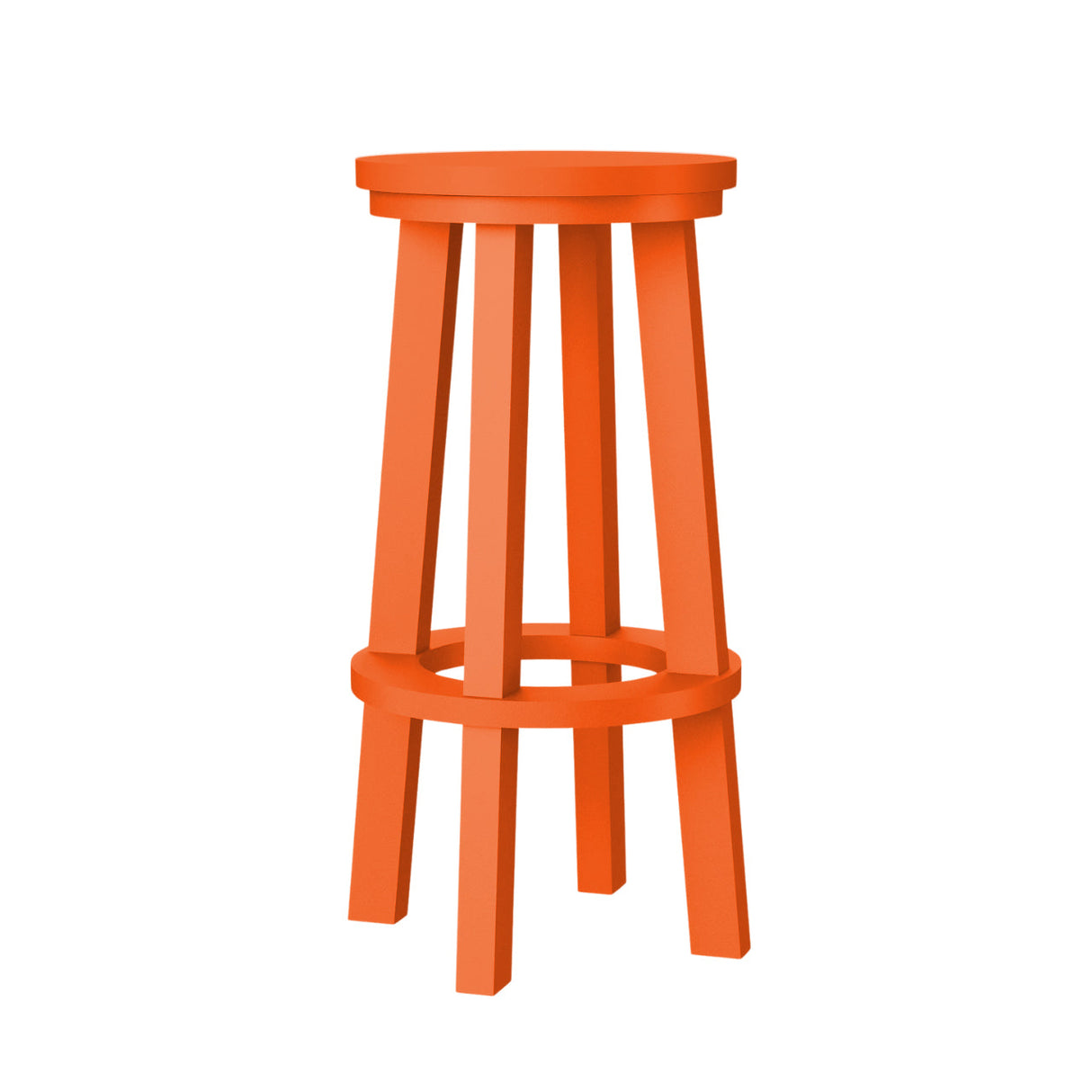 Artifex Cascade Counter Stool