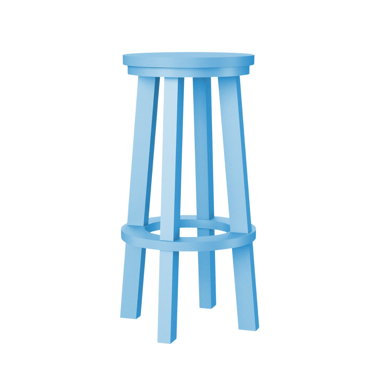 Artifex Cascade Counter Stool