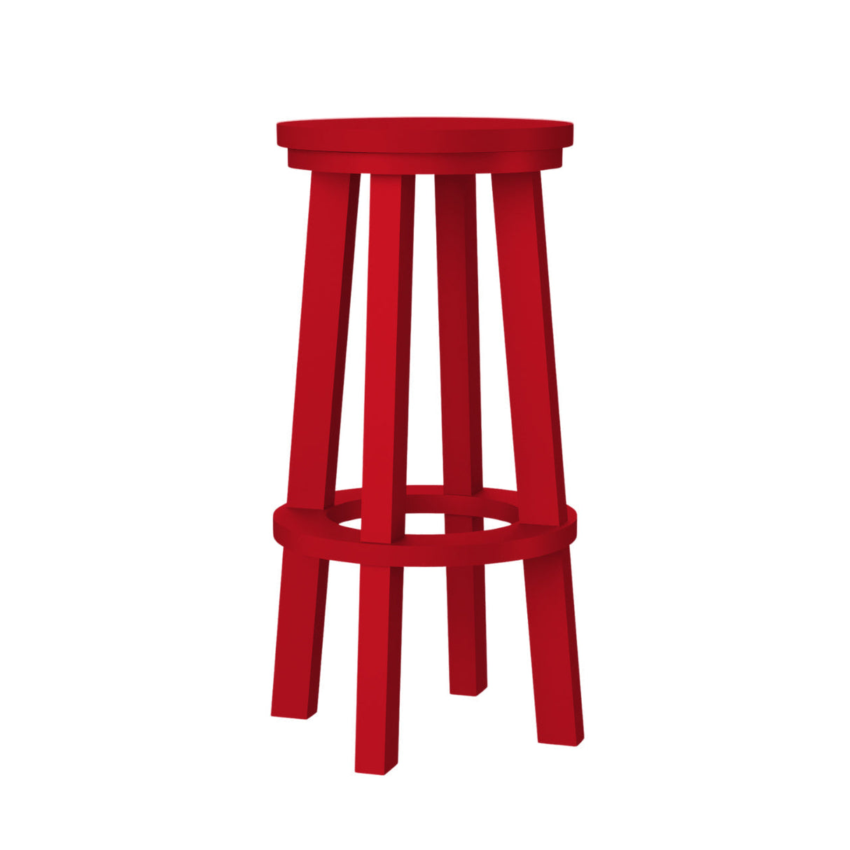 Artifex Cascade Counter Stool