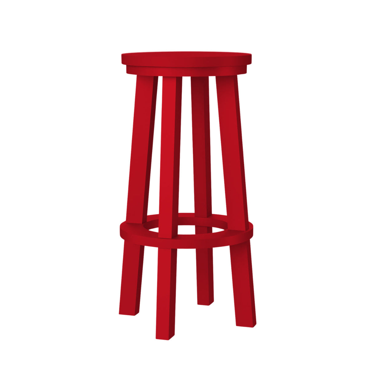 Artifex Cascade Counter Stool