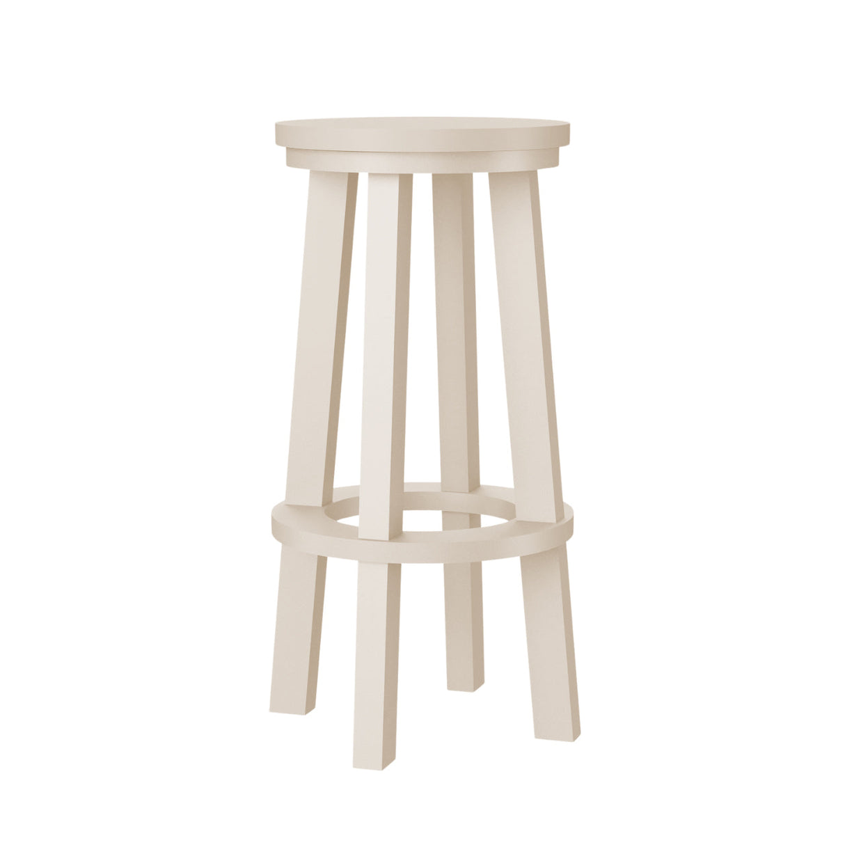 Artifex Cascade Counter Stool