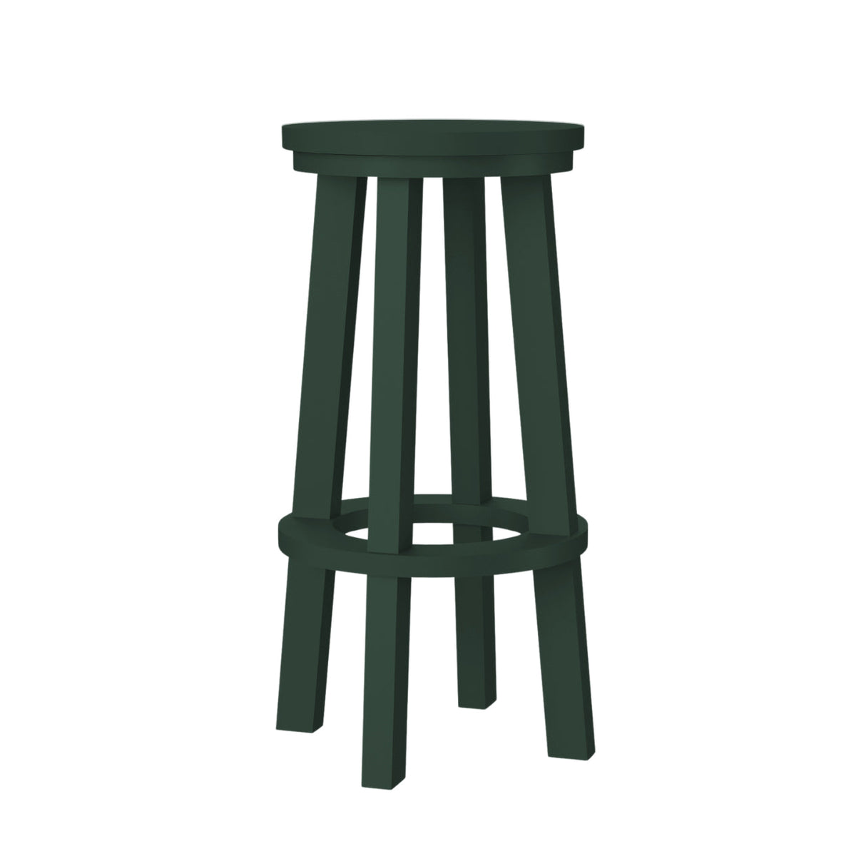Artifex Cascade Counter Stool