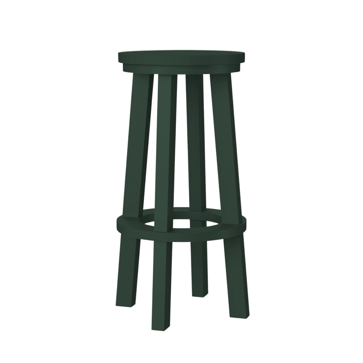 Artifex Cascade Counter Stool