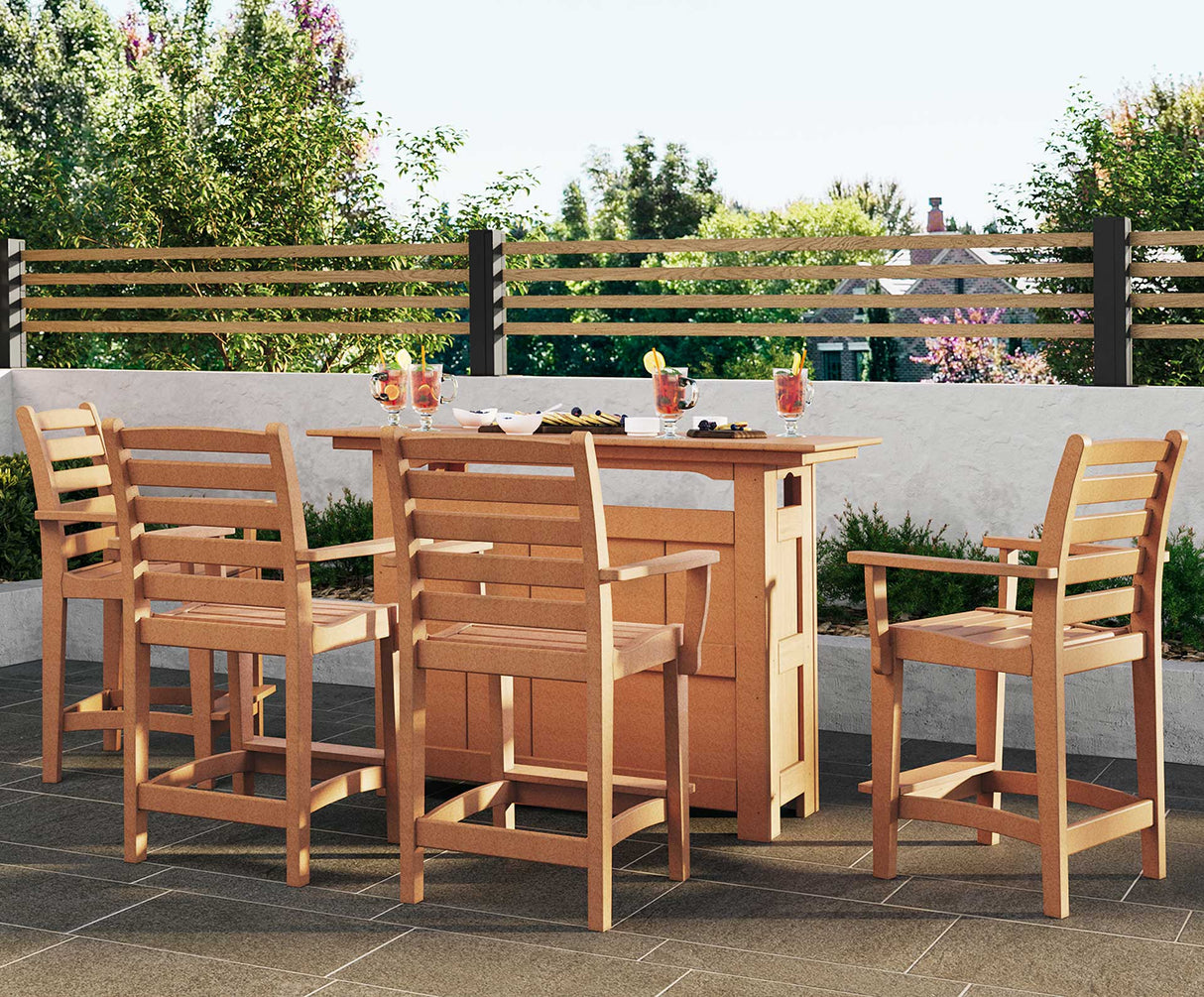 Artifex 5 Piece Bar Cascade Collection