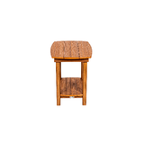 Beaver Dam Casual Time End Table