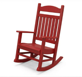 Beaver Dam Casual Time Rocking Chair